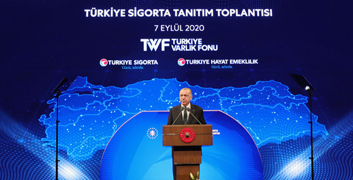 Türkiye Wealth Fund Consolidates State-owned Insurance Companies