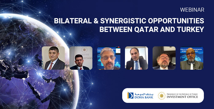 Investment Office and Doha Bank Come Together at a Live Event