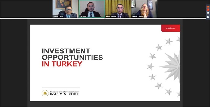 Türkiye Gets Spotlight in Global Infrastructure Leadership Forum
