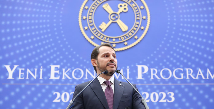 New Economic Program Stands on New Balancing, New Normal and New Economy