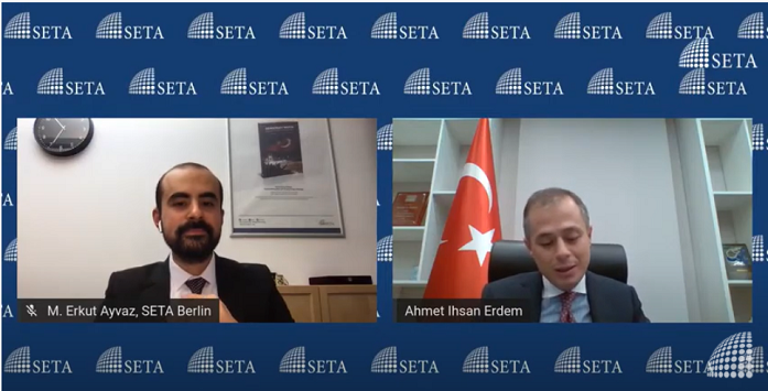 Investment Office Discusses Turkish & German Economic Relations at a Web Panel