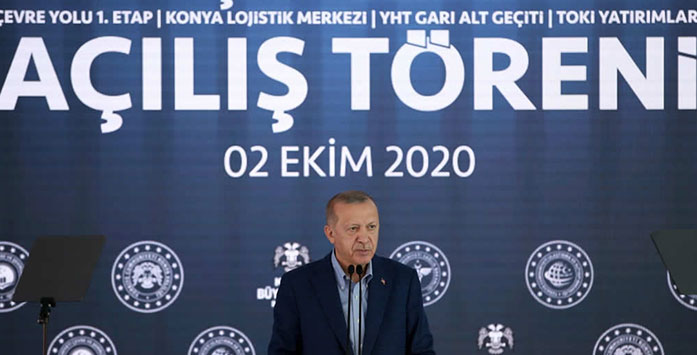 Türkiye’s Latest City Hospital Commissioned in Konya by President Erdoğan