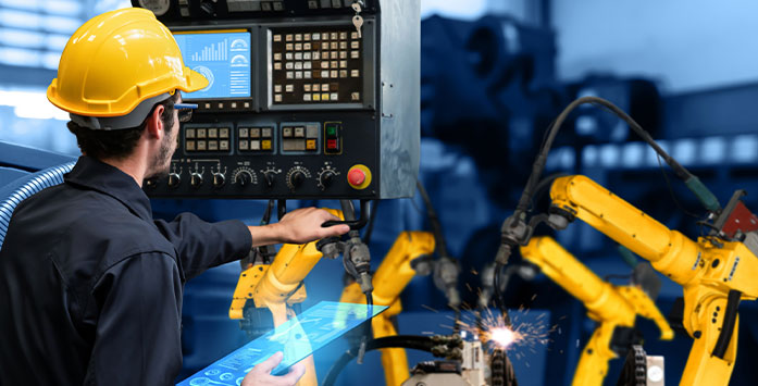 Industrial Production Upsurges in August