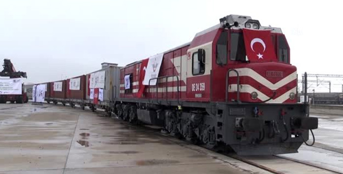 Hasanbey Logistics Center Connects Eskişehir to the World