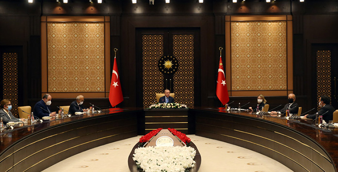 President Erdoğan: Türkiye Builds a Safe Environment for Investors