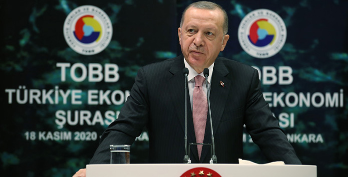 “Türkiye, a Rising Star Among Other Investment Hubs,” says President Erdoğan