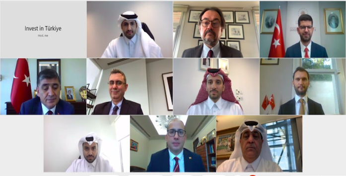 Investment Office and IPA Qatar Launch Joint FDI Report