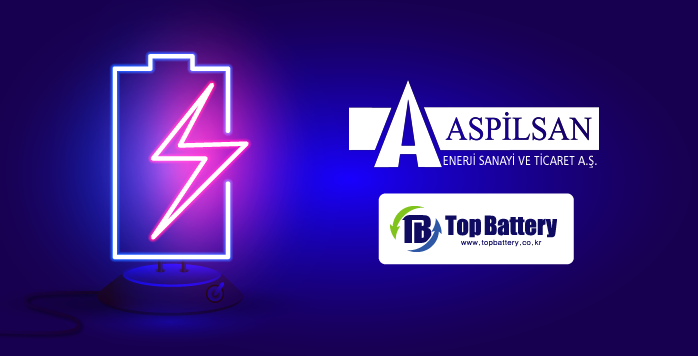 Türkiye’s ASPILSAN Inks Tech Transfer Agreement with South Korea’s Top Battery