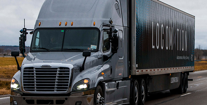 ScaleX Invests in Locomation with Aim to Create a Unicorn