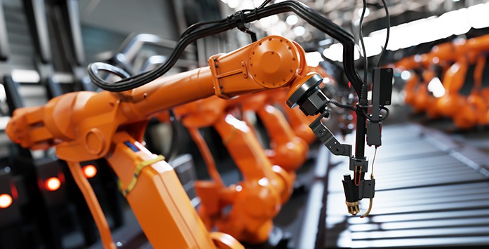 Industrial production increased by 10.2% annually