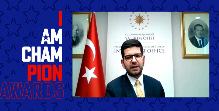 AmCham Türkiye Awards US Companies Operating in Türkiye