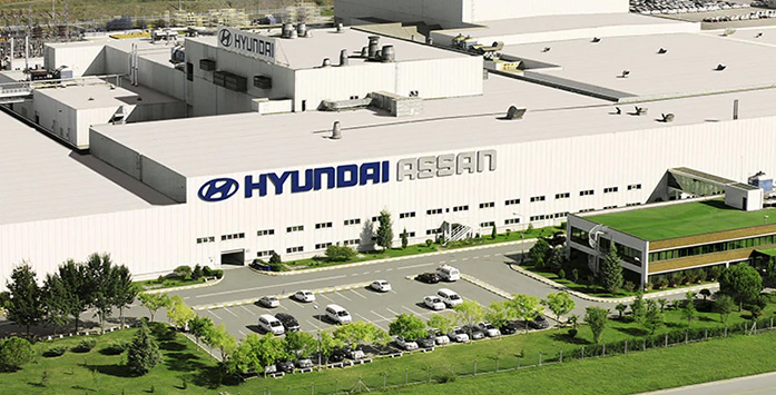Hyundai Motors to Raise Stake in Hyundai Assan