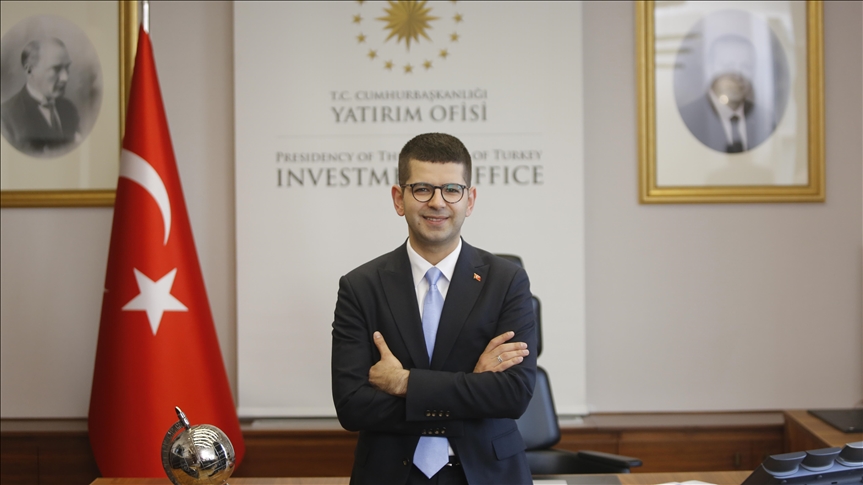 Investment Office President: We Will Continue to Increase Türkiye’s Share in Global FDI