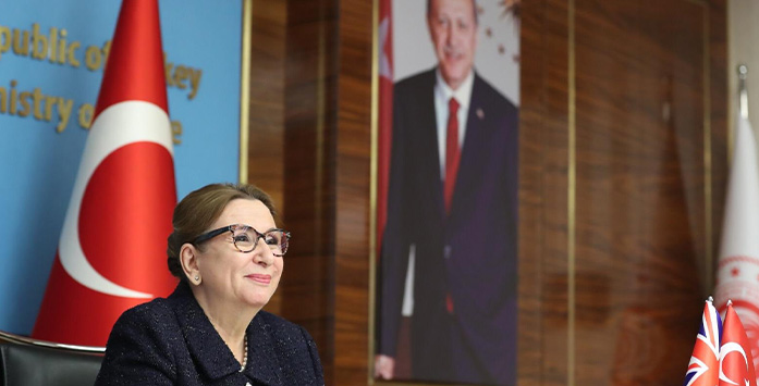 Türkiye, UK Sign Free Trade Deal