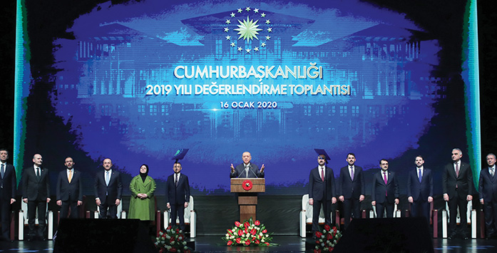 Türkiye Ushering in New Era of Great Progress