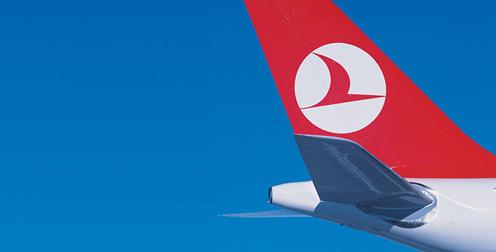 Turkish Airlines Ranks Second in Europe