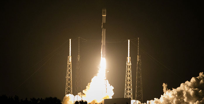 Türkiye’s Turksat 5A Satellite Launched into Space