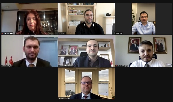 Investment Office Speaks at “Invest in Turkish Startups” Summit