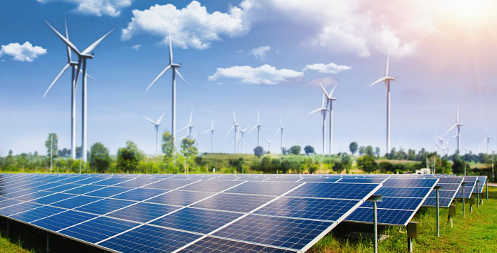 Türkiye Targets 96 GW Installed Electricity Capacity in 2021