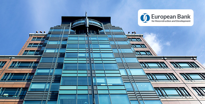 EBRD Makes its Maximal Investment in 2020 in Türkiye