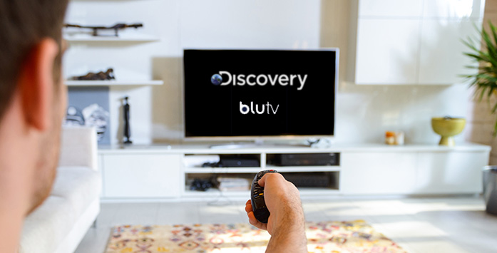 US Media Giant Discovery to Buy Equity in Türkiye’s BluTV