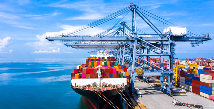 DP World Sees Freight Load Rise with Recent Railway Investment