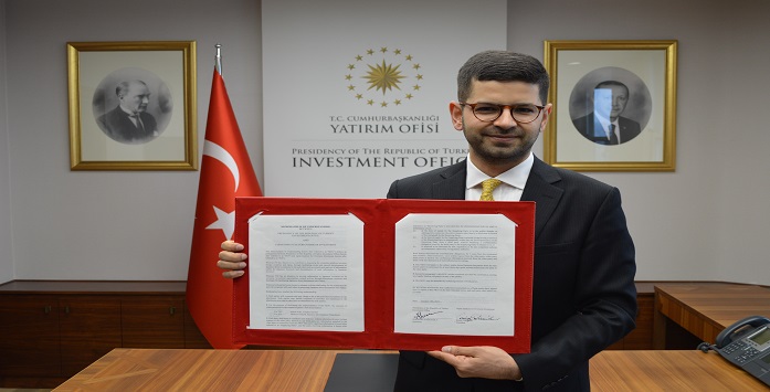 Investment Office Inks MoU with Japan Institute for Overseas Investment