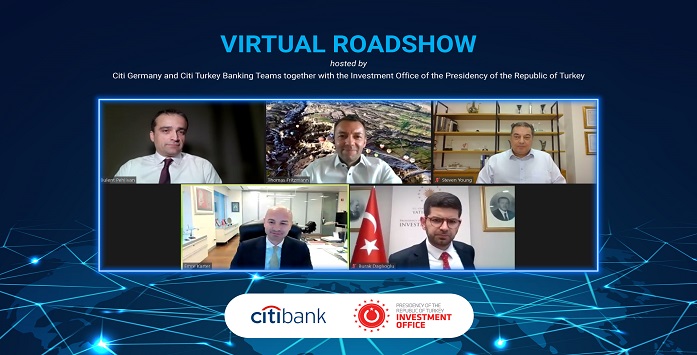 Investment Office Attended a Virtual Roadshow for German Investors
