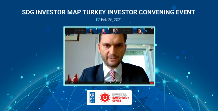 Investment Office and UNDP Co-Launch SDG Investor Map
