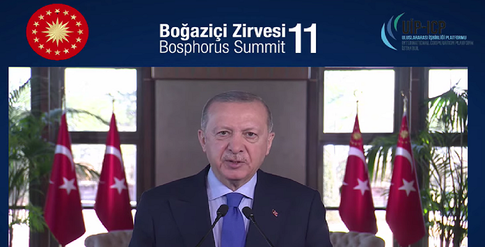 SDG Investor Map Introduced at 11th Bosphorus Summit
