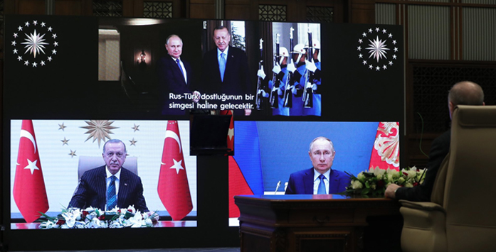 Türkiye Holds Groundbreaking Ceremony for 3rd Unit of Akkuyu NPP