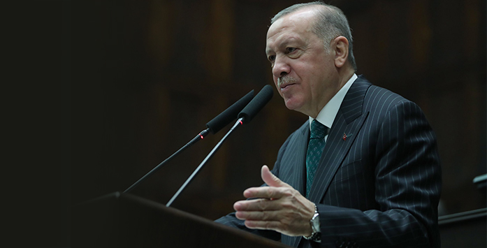 President Erdoğan: “Türkiye is the World’s 13th Country with Renewable Energy”