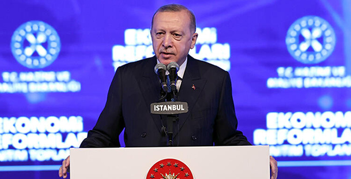 President Erdoğan Heralds new Economic Reform Package