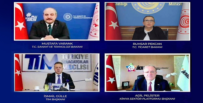 Türkiye’s Chemical Sector Meets at a Council Meeting