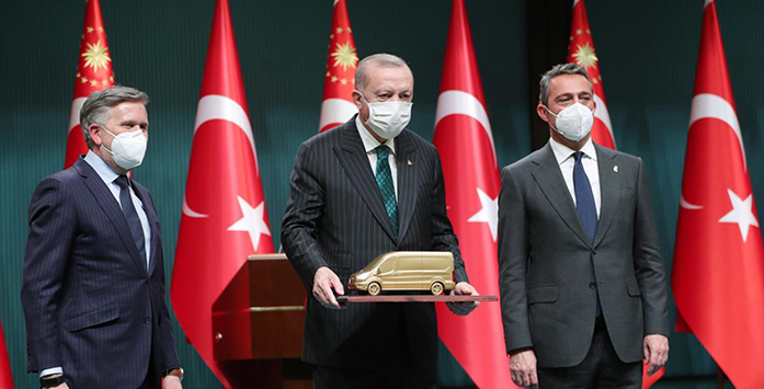 Türkiye en Route to Become One of the Largest Electric Vehicle Makers