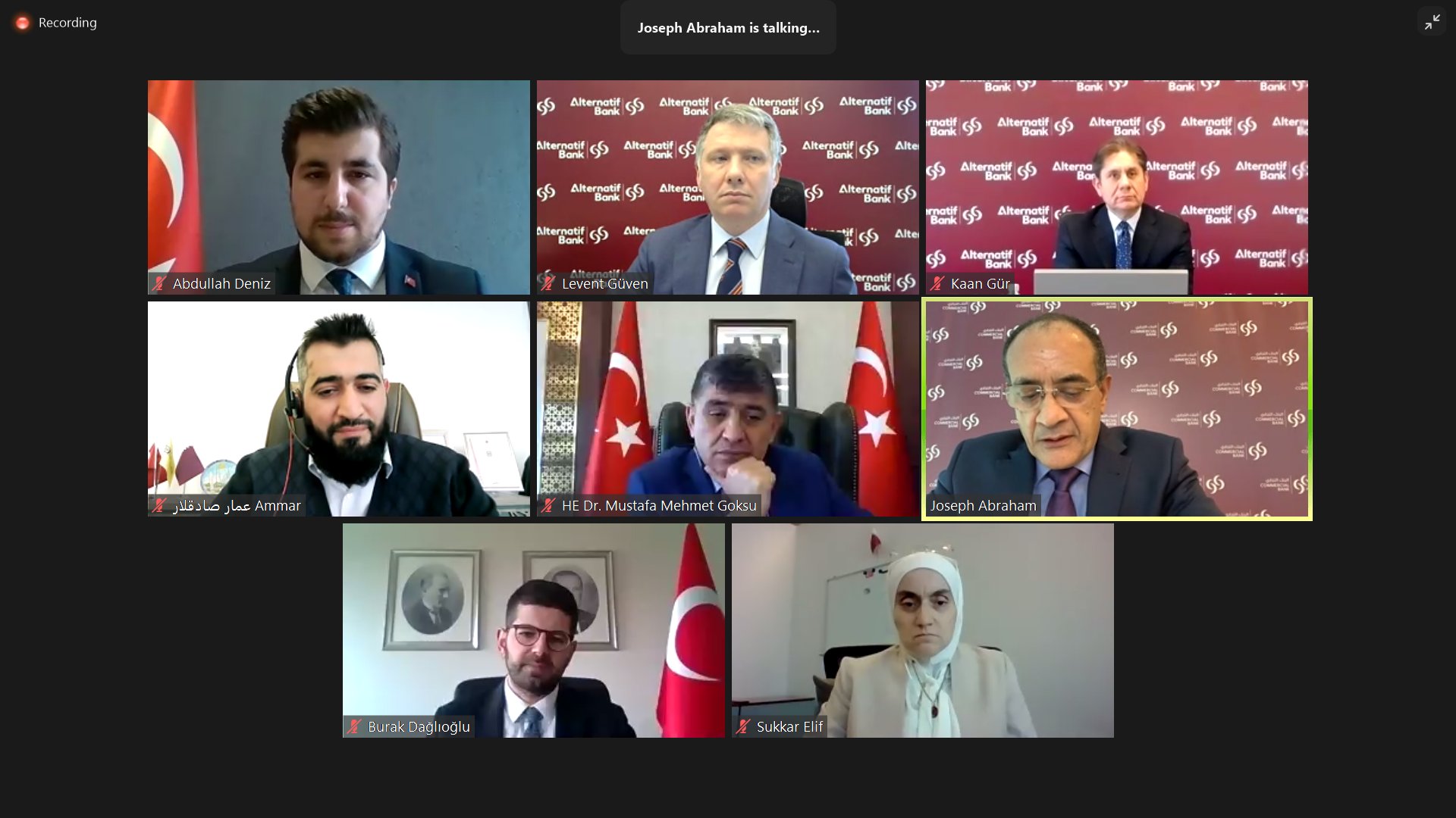 Investment Office Addresses Qatari Investors