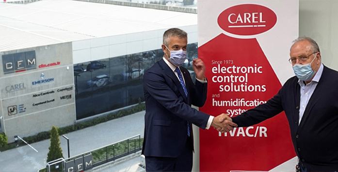 Italian Carel Expands Investments in Türkiye