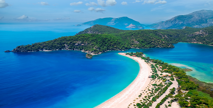 Türkiye Ranks 3rd Globally with 519 Spotless Blue Flag Beaches