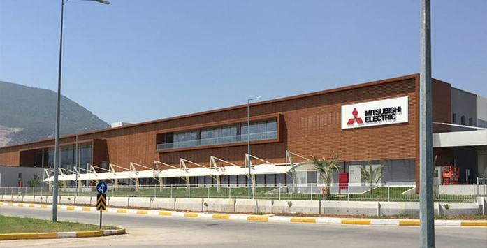 Mitsubishi Electric Expands Investments in Türkiye