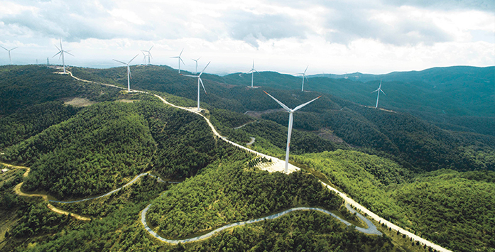 Türkiye Increases Wind Energy Capacity with New YEKA Tenders