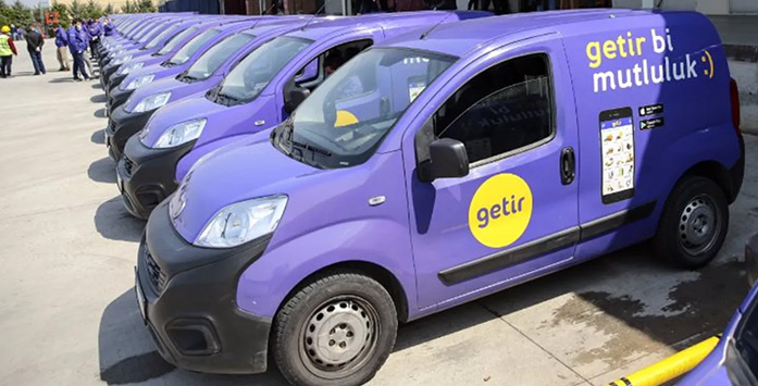 Turkish Rapid Delivery Startup Getir Triples Valuation to USD 7.5 Billion