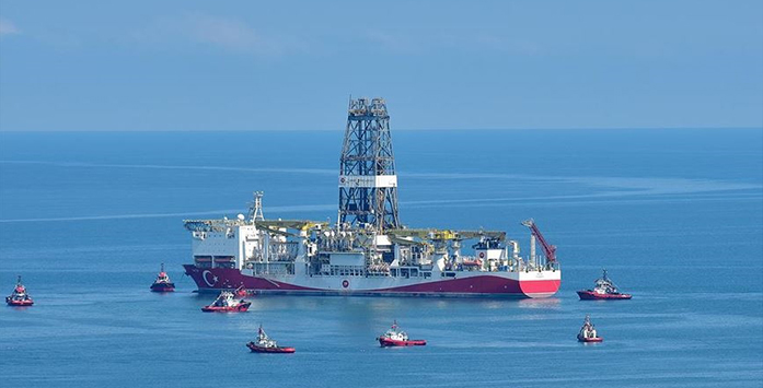 Türkiye's Natural Gas Discovery Receives “Discovery of the Year” Award