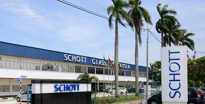 Schott Orim Breaks Ground for its New Plant in Türkiye