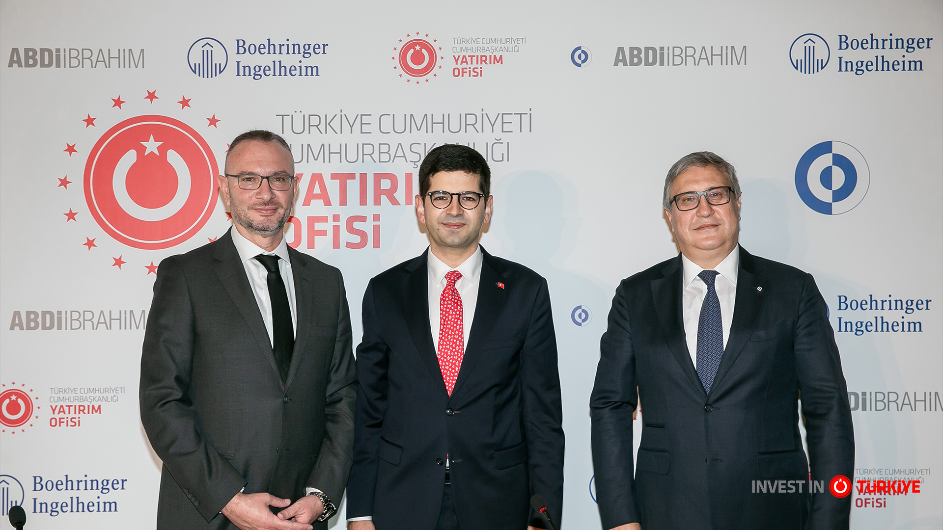 German Pharma Company Boehringer Ingelheim Embarks on Localization with Türkiye’s Abdi İbrahim