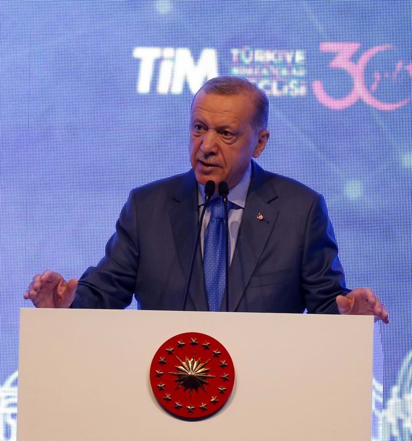 Türkiye’s Top Exporters Honored