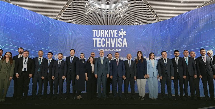 Türkiye Launches Tech Visa Program to Attract Global Talent and Innovators