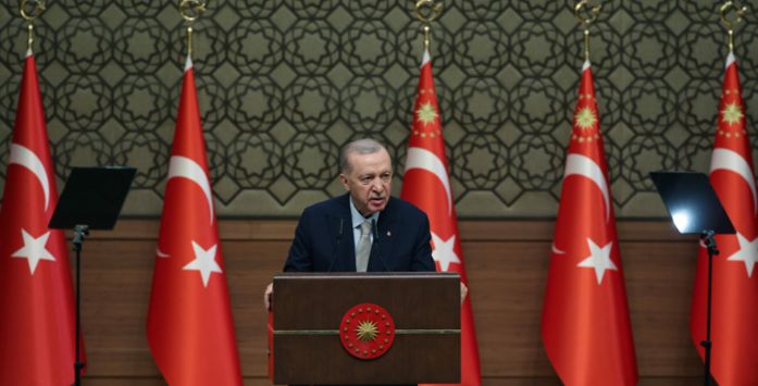 President Erdoğan Unveils Türkiye’s 2030 Industry and Technology Strategy