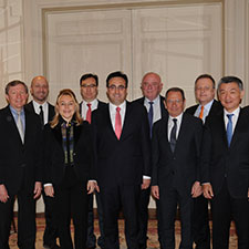 ISPAT on second US roadshow