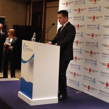 Bosphorus Summit 4 held in Istanbul