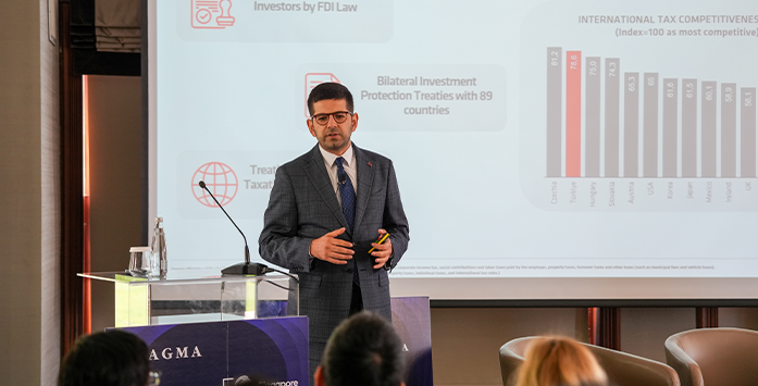 Investment Office Attends “Unlocking Investment Opportunities” Event
